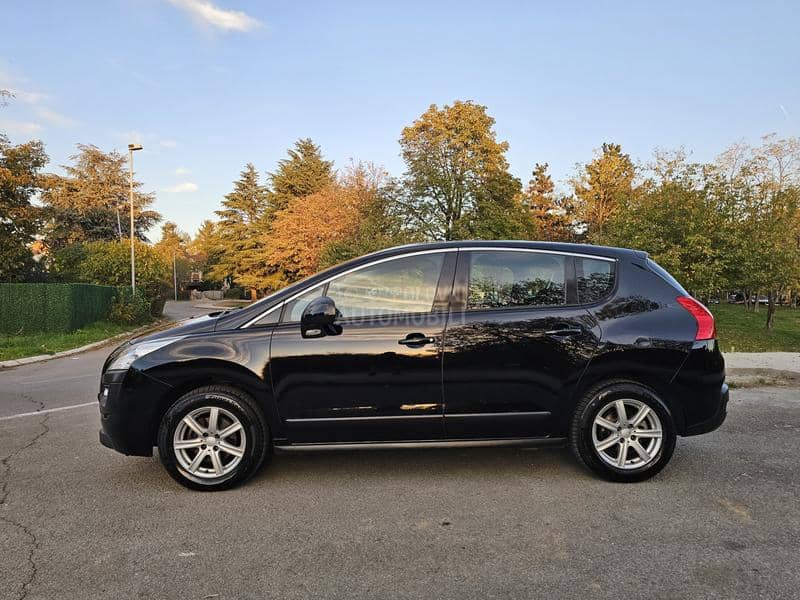 Peugeot 3008 1.6 HDI