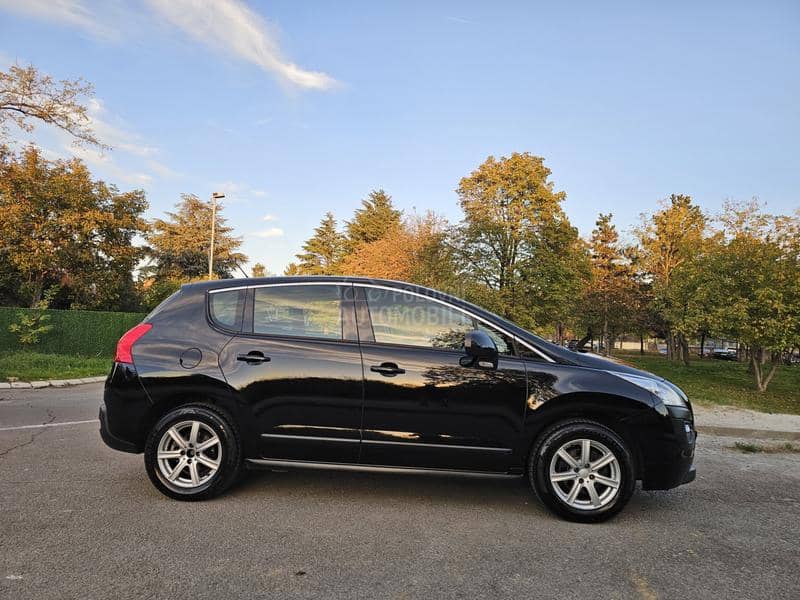 Peugeot 3008 1.6 HDI