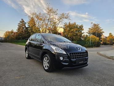 Peugeot 3008 1.6 HDI