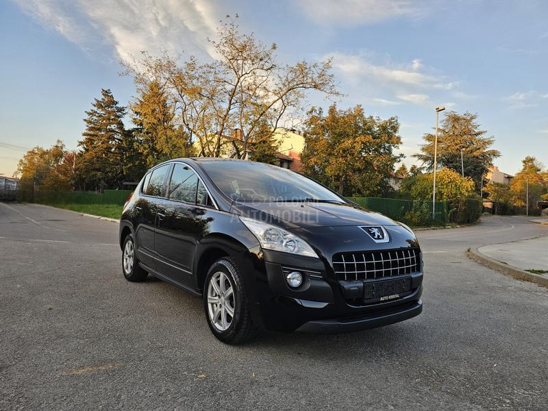 Peugeot 3008 1.6 HDI