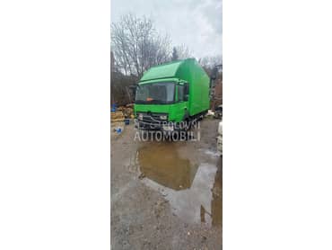 Mercedes Benz Atego 816