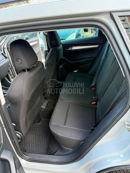 Škoda Karoq STYLE