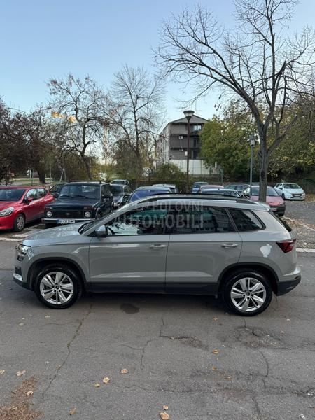 Škoda Karoq STYLE