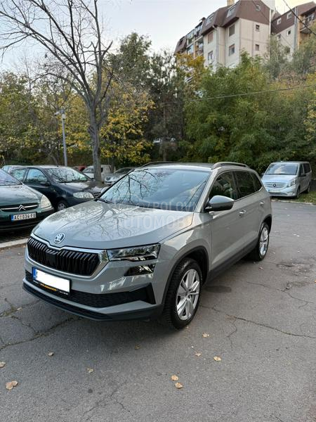 Škoda Karoq STYLE