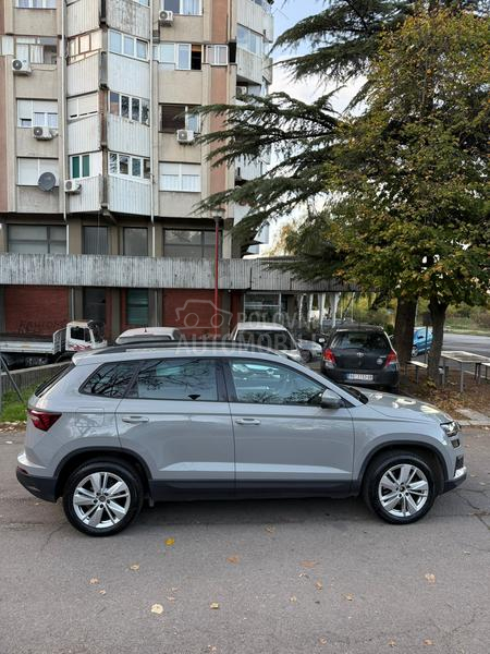 Škoda Karoq STYLE