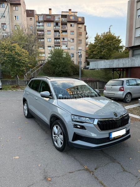 Škoda Karoq STYLE