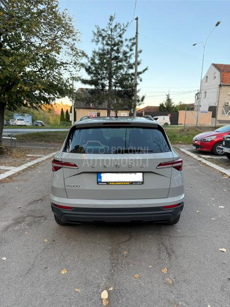 Škoda Karoq STYLE