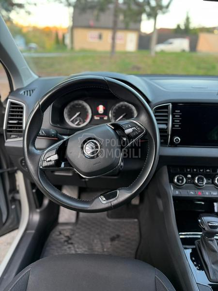Škoda Karoq STYLE