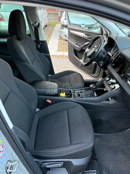Škoda Karoq STYLE