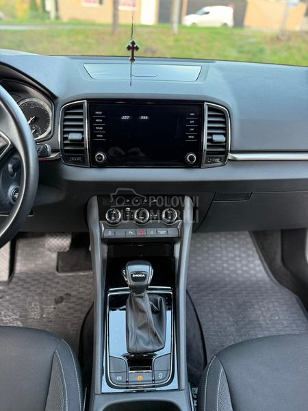 Škoda Karoq STYLE