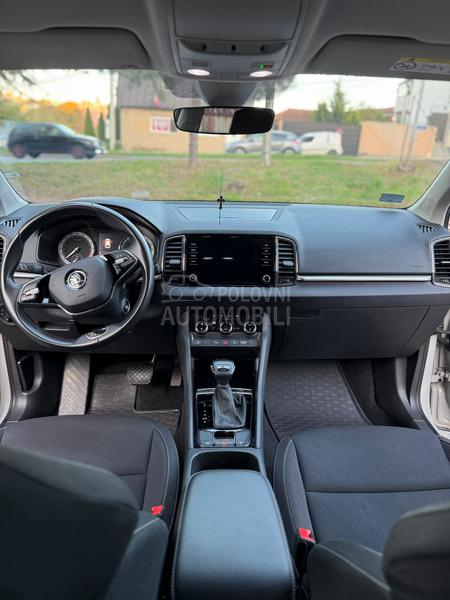 Škoda Karoq STYLE