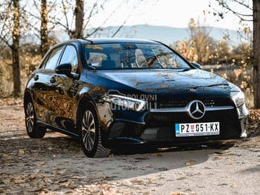 Mercedes Benz A 200 