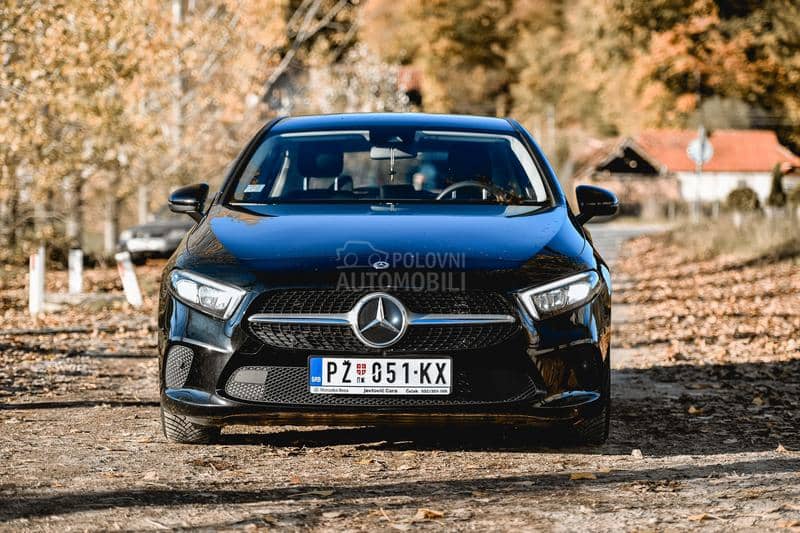 Mercedes Benz A 200 