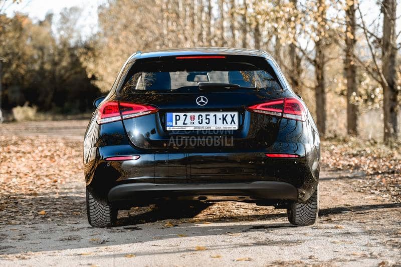 Mercedes Benz A 200 