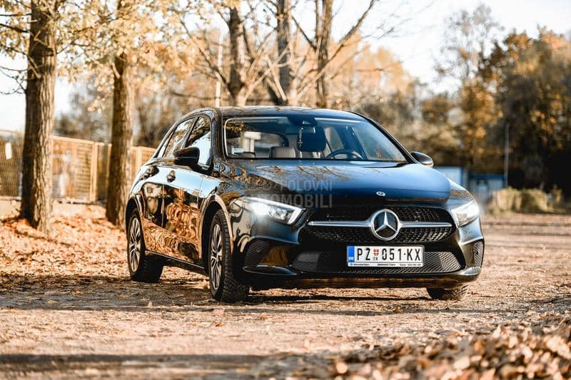 Mercedes Benz A 200 