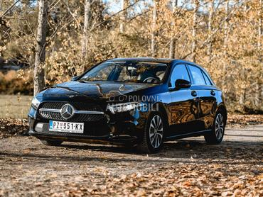 Mercedes Benz A 200 