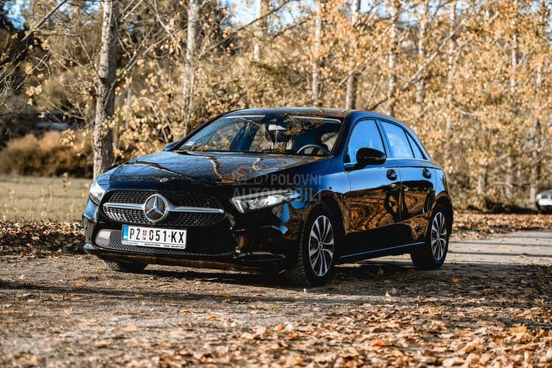Mercedes Benz A 200 
