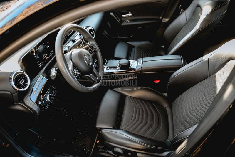 Mercedes Benz A 200 