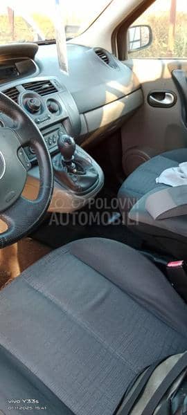 Renault Scenic 1,5