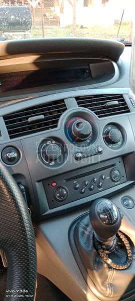 Renault Scenic 1,5