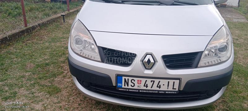 Renault Scenic 1,5