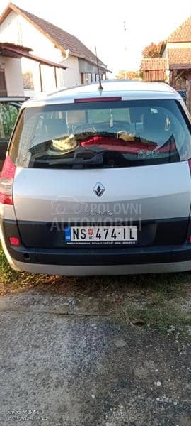Renault Scenic 1,5