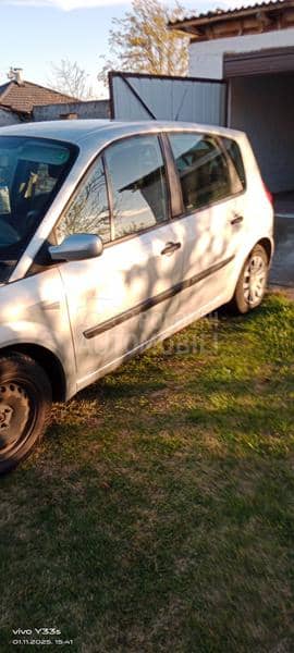 Renault Scenic 1,5