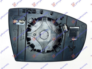 STAKLO RETROVIZORA SA GREJACEM za Ford Kuga od 2013. do 2016. god.