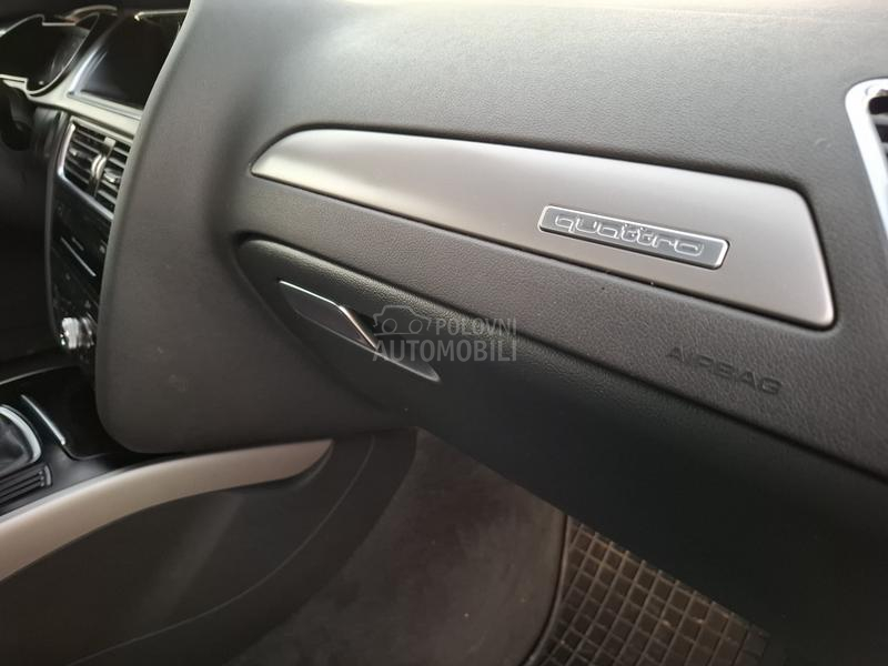 Audi A4 2.0 TDI QVATRO
