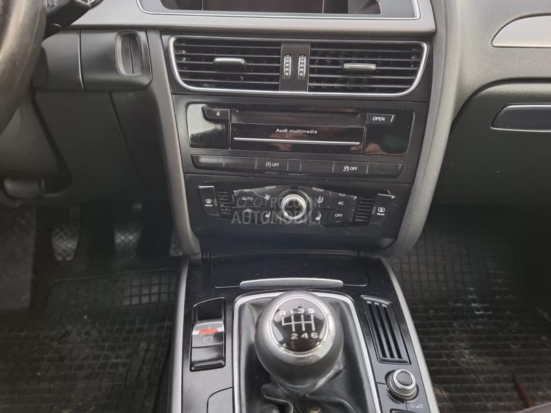 Audi A4 2.0 TDI QVATRO