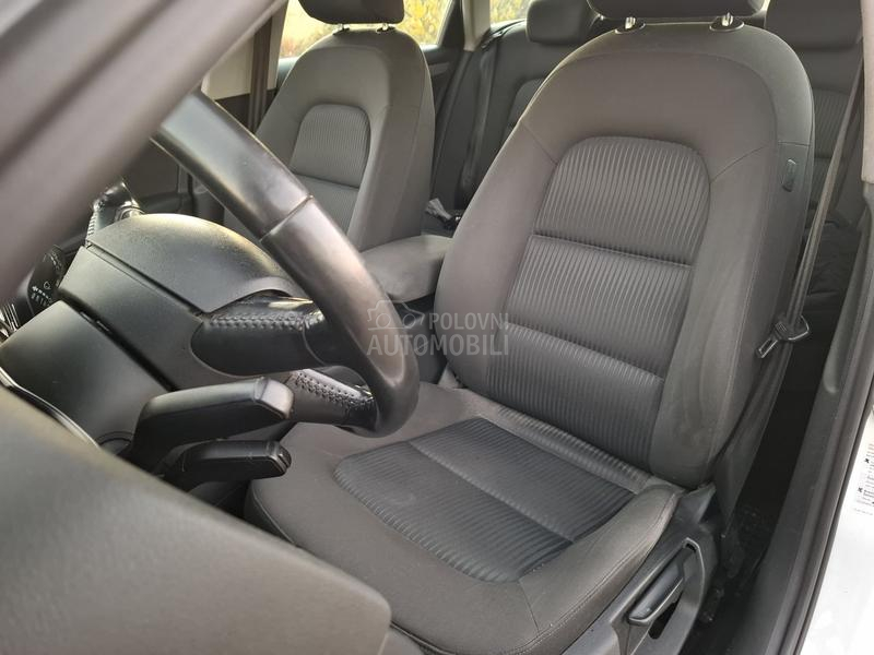 Audi A4 2.0 TDI QVATRO