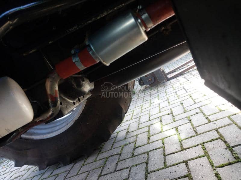 Deutz Fahr AGROTRON 100 MK3