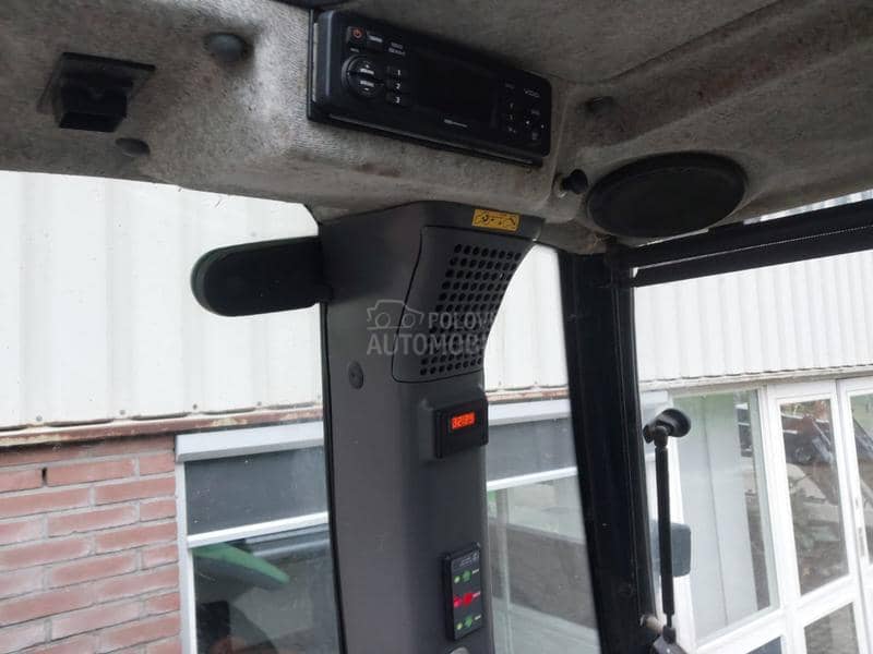 Deutz Fahr AGROTRON 100 MK3