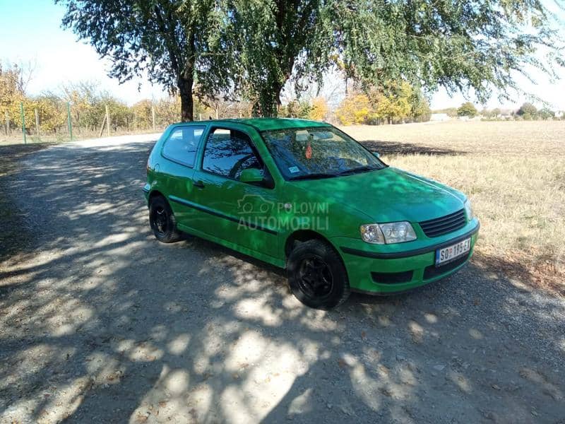 Volkswagen Polo 1.0