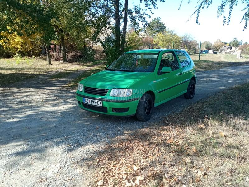 Volkswagen Polo 1.0