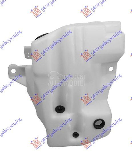 POSUDA ZA TECNOST BRISACA (2 M