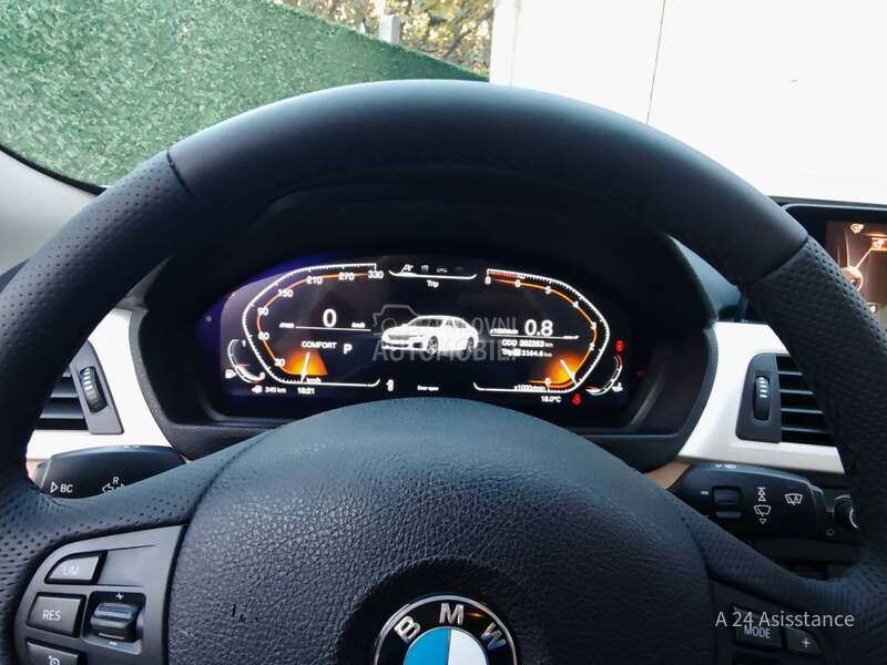 BMW 318 GT Virtual