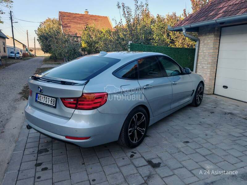 BMW 318 GT Virtual