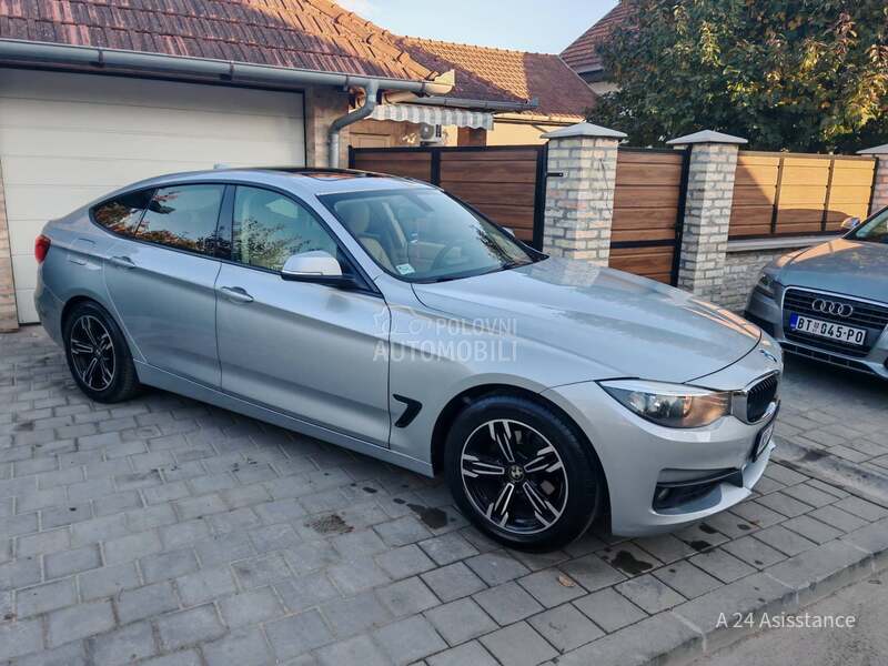 BMW 318 GT Virtual