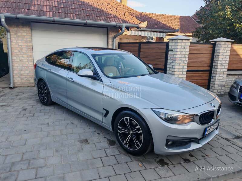 BMW 318 GT Virtual