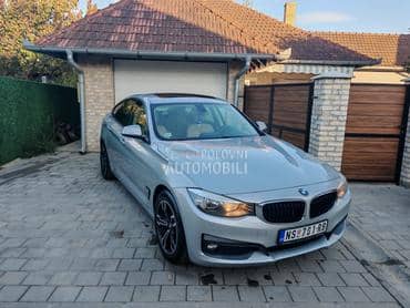 BMW 318 GT Virtual