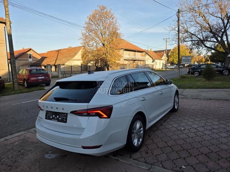 Škoda Octavia 2.0 TDI VIRTUAL