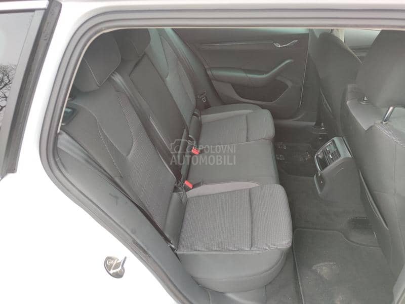 Škoda Octavia 2.0 TDI VIRTUAL