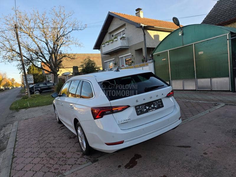 Škoda Octavia 2.0 TDI VIRTUAL