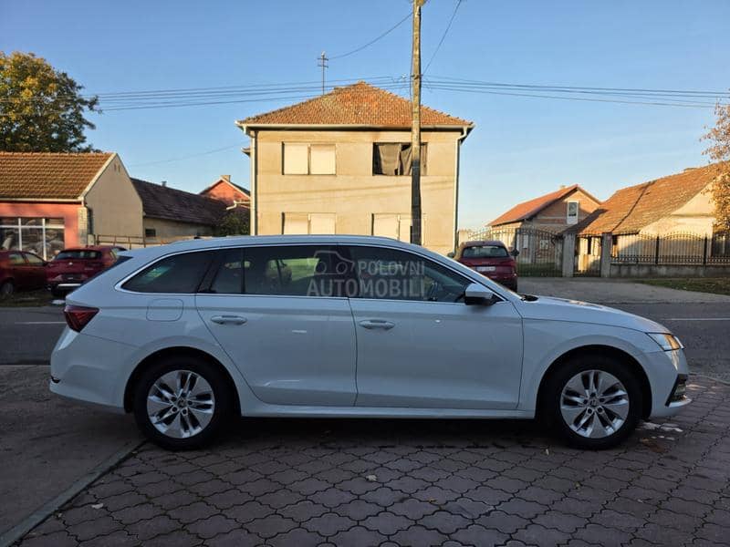 Škoda Octavia 2.0 TDI VIRTUAL