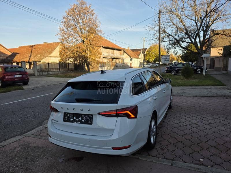 Škoda Octavia 2.0 TDI VIRTUAL