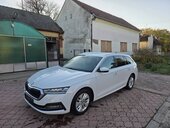 Škoda Octavia 2.0 TDI VIRTUAL