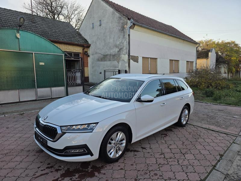 Škoda Octavia 2.0 TDI VIRTUAL