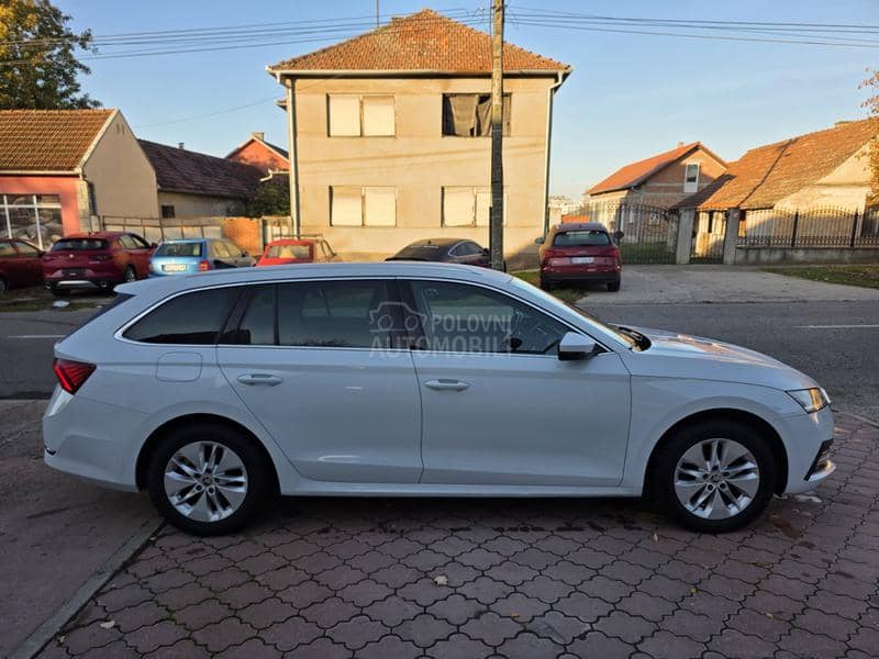 Škoda Octavia 2.0 TDI VIRTUAL