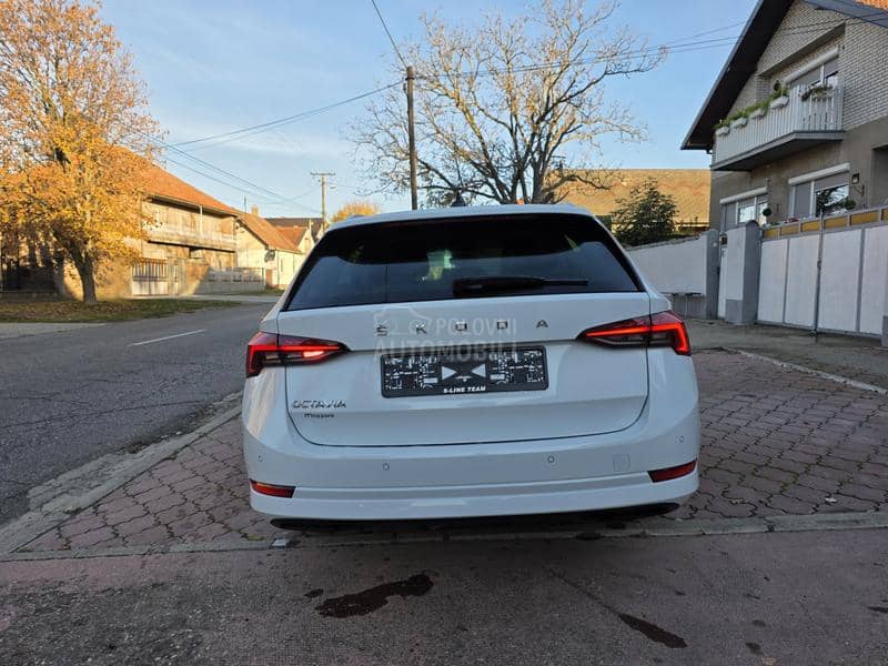 Škoda Octavia 2.0 TDI VIRTUAL